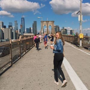 Meet your Posher, Abby